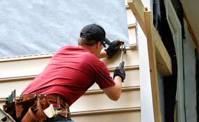 Custom Trim and Detailing for Siding in St Francis, KS